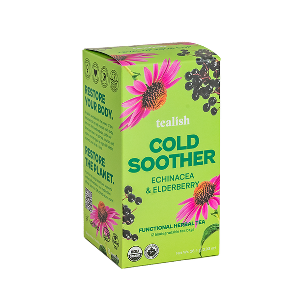 Cold Soother Functional Tea