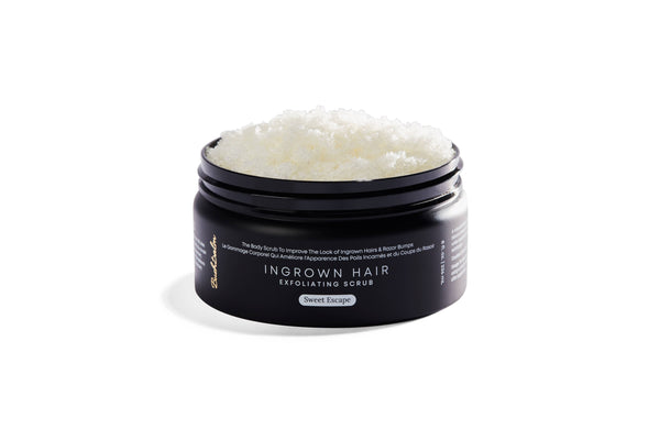 Ingrown Hair Exfoliating Scrub (Sweet Escape)