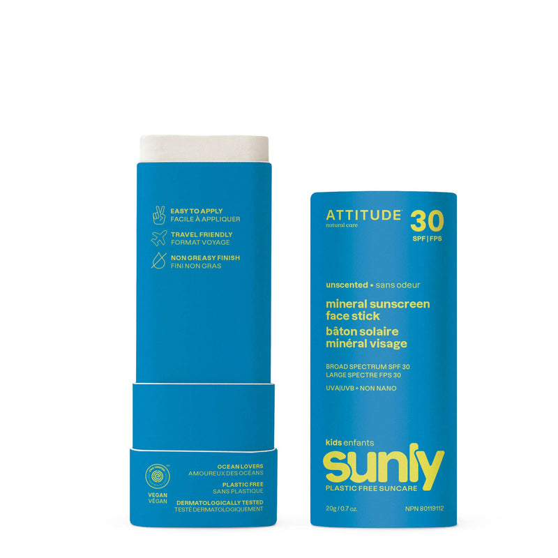 Sunly - Sunscreen Kids - Unscented - 30 SPF - 20 g