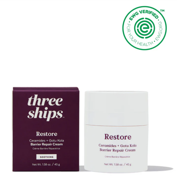 Restore Ceramides + Gotu Kola Barrier Repair Cream