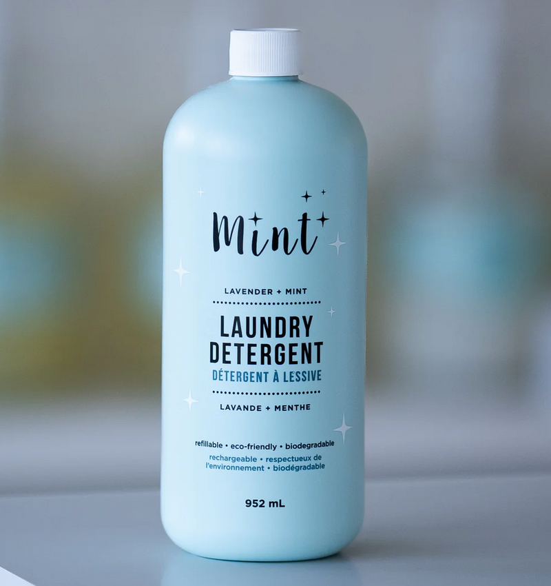 Laundry Detergent, Plastic Bottle