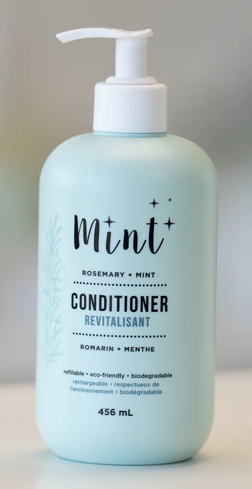 Rosemary + Mint Conditioner - 456ml Bottle