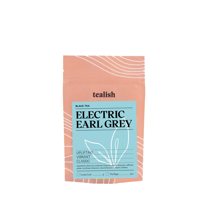 Electric Earl Grey - Black Tea