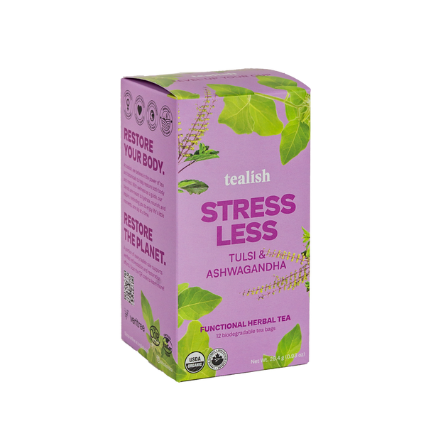 Stress Less Functional Tea