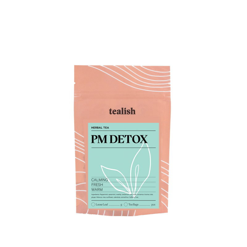 PM Detox - Herbal tea