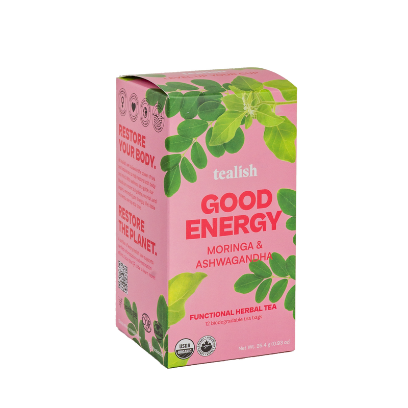 Good Energy Functional Tea