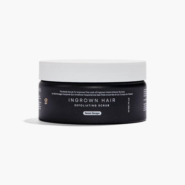 Ingrown Hair Exfoliating Scrub (Sweet Escape)